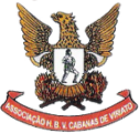 Emblema da Associação Humanitária dos Bombeiros Voluntários de Cabanas de Viriato